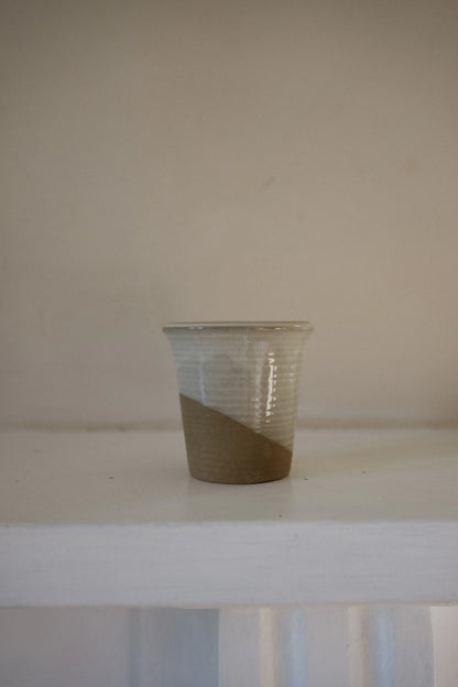 Stoneware Carafe Cup (Set of 4)