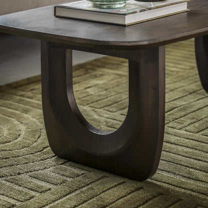 Arc Coffee Table