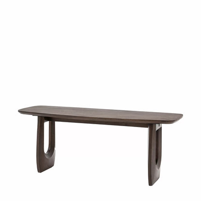 Arc Dining Bench