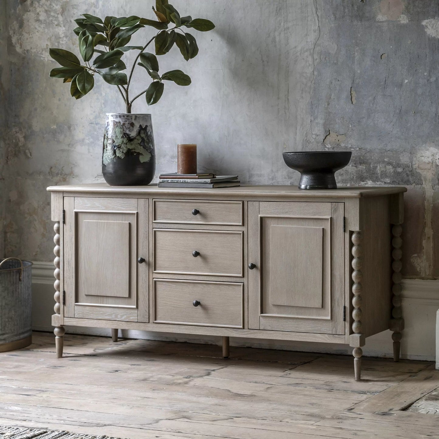 Artisan 2 Door 3 Drawer Sideboard