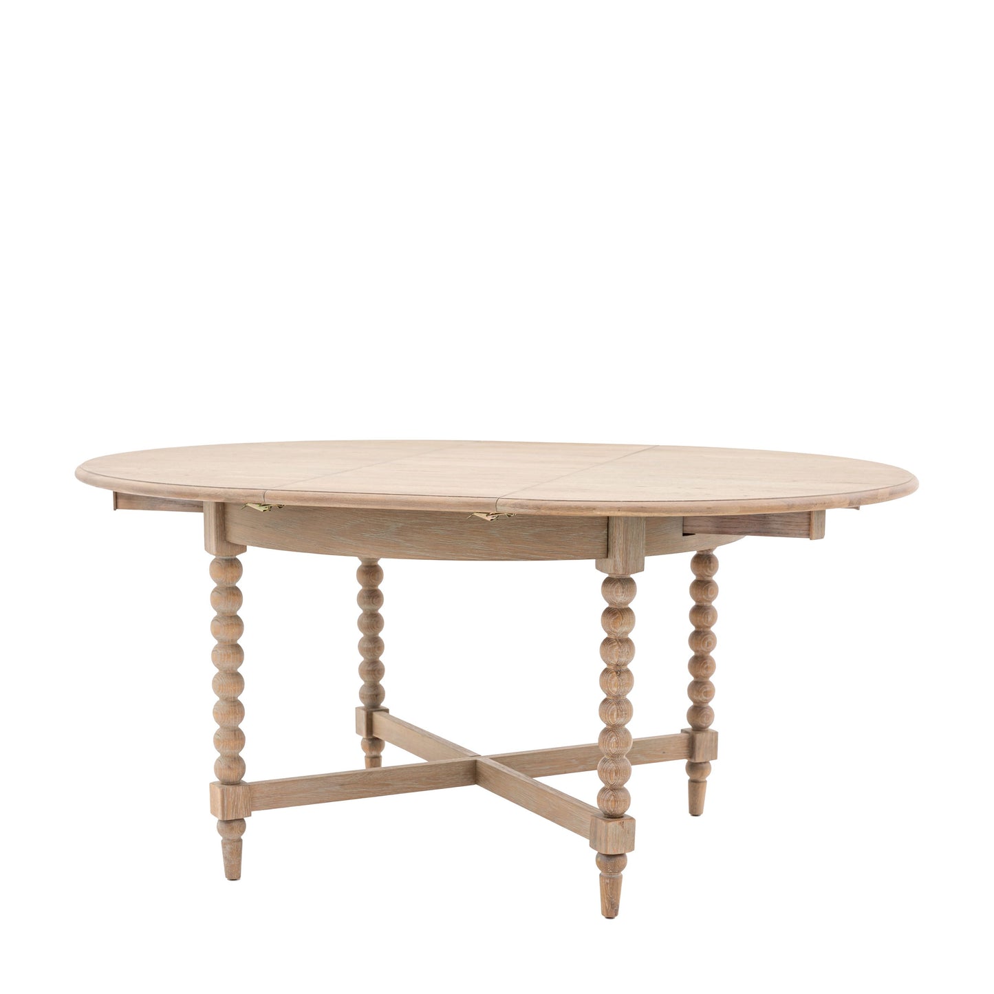 Artisan Round Extending Dining Table