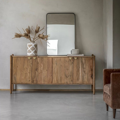 Cannes 4 Door Sideboard