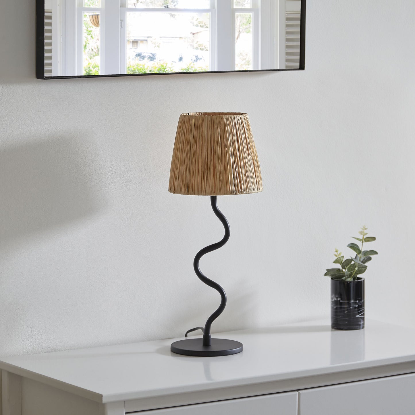 Wiggle Table Lamp